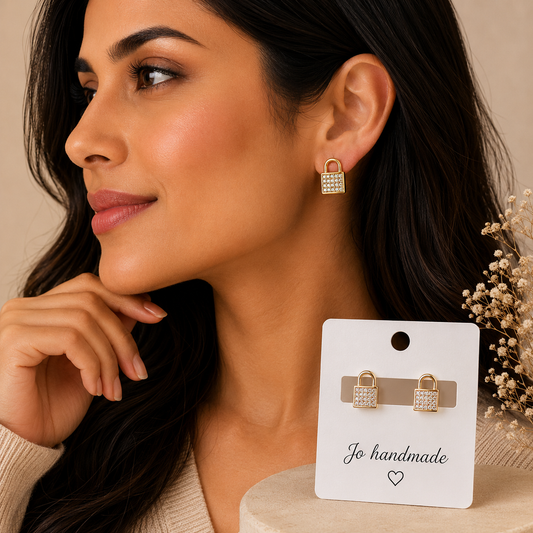 Premium Anti-Tarnish Earrings - ATE56