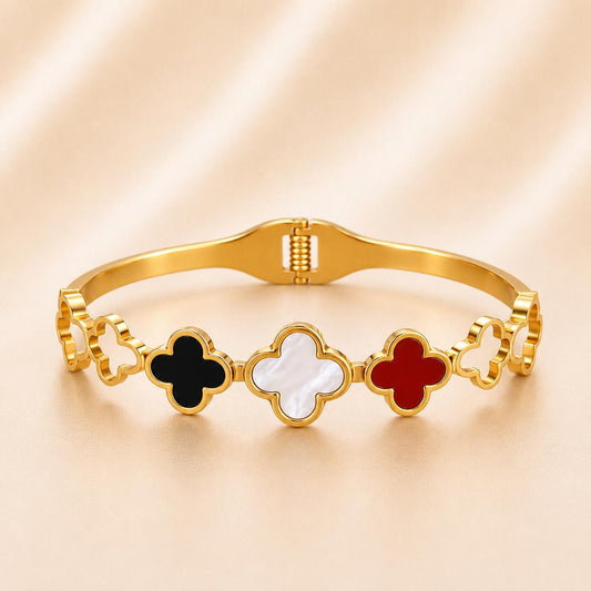 Luxury Anti Tarnish Bangle Bracelet - ATB40