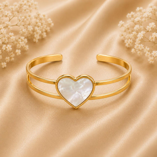 Luxury Anti Tarnish Bangle Bracelet - ATB43