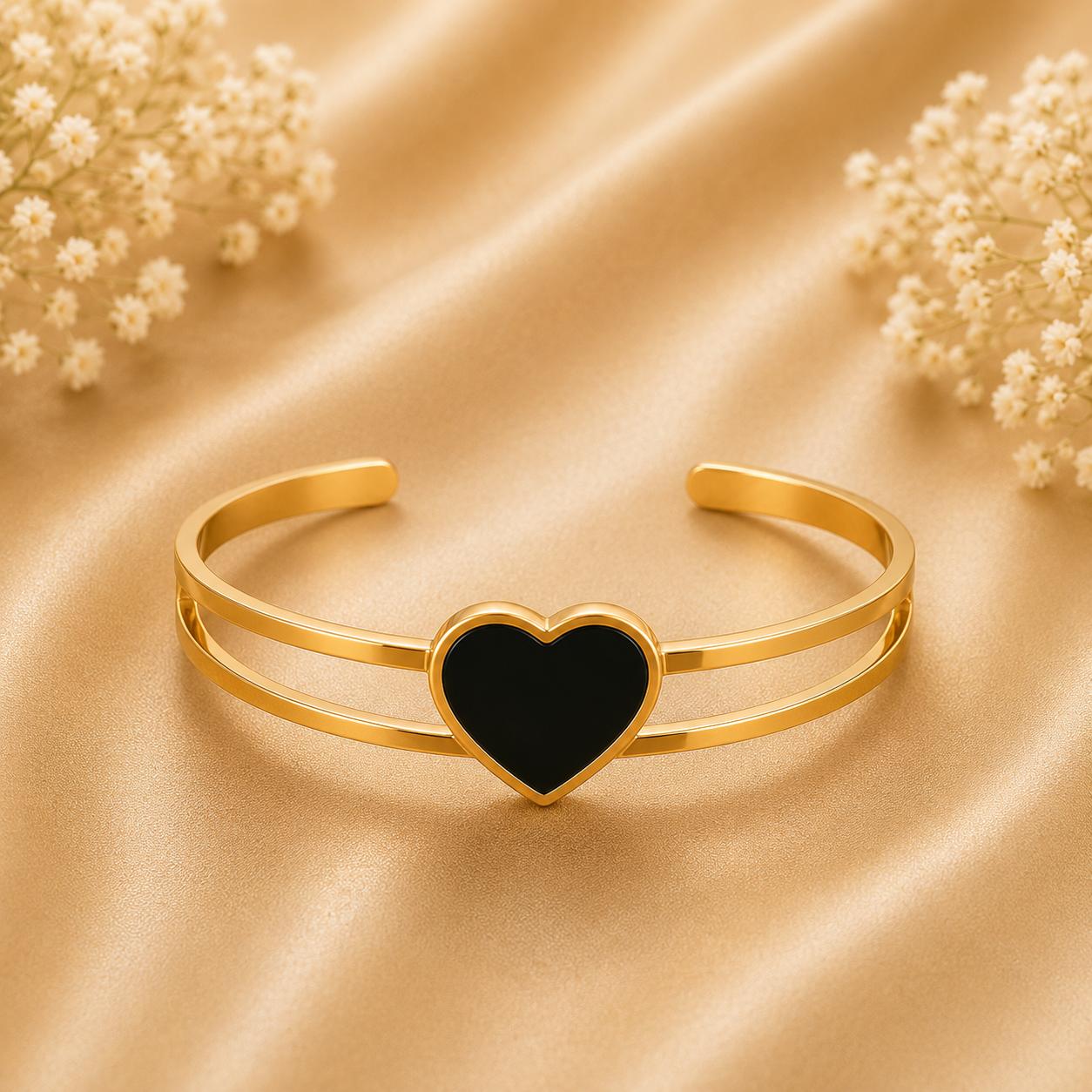 Luxury Anti Tarnish Bangle Bracelet - ATB44