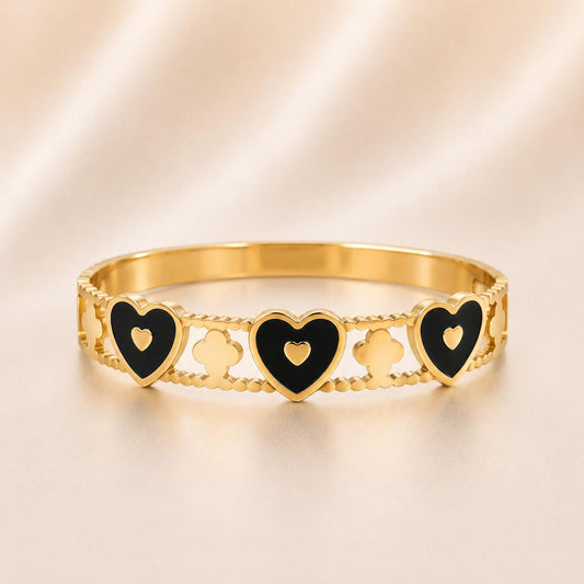 Luxury Anti Tarnish Bangle Bracelet - ATB51