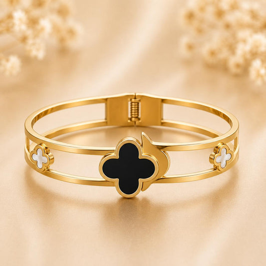 Luxury Anti Tarnish Bangle Bracelet - ATB52