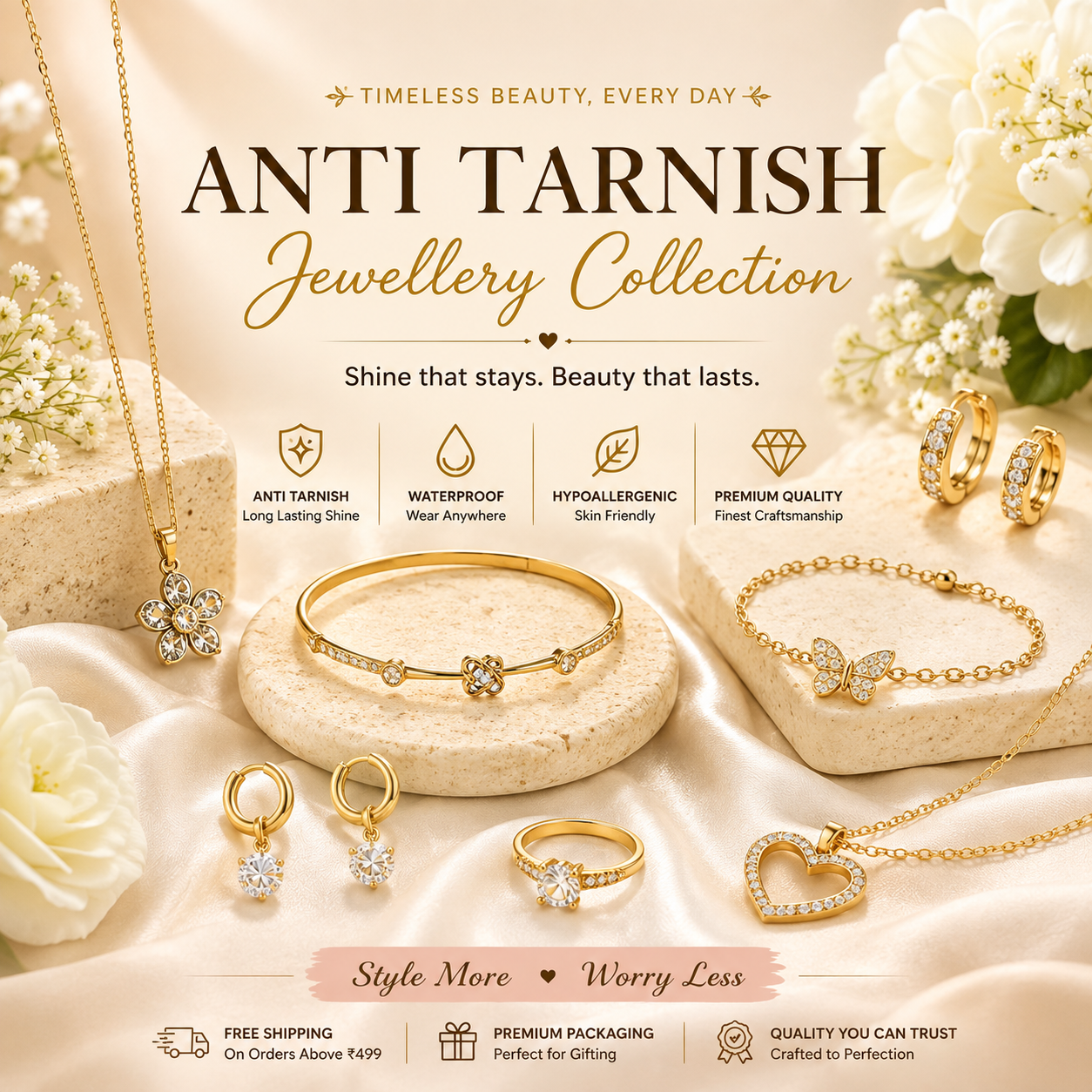 Anti Tarnish Collections