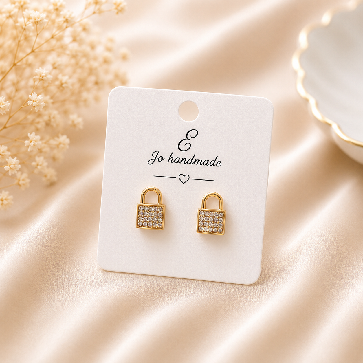Premium Anti-Tarnish Earrings - ATE56
