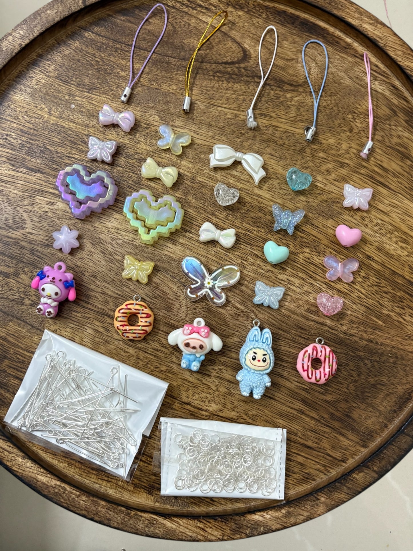 Phone Charm DIY Beginner Kit