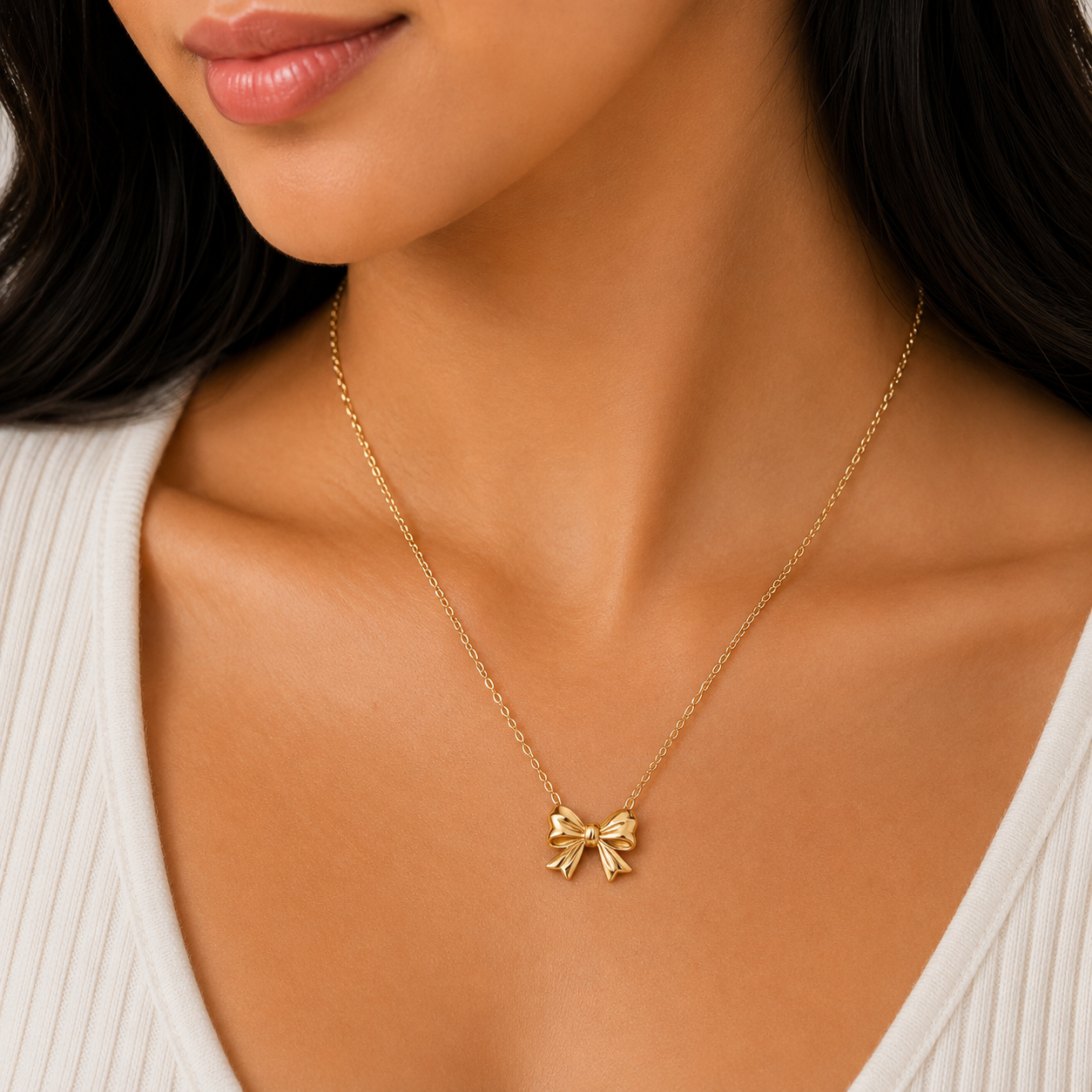 Anti Tarnish Necklace - ATN19