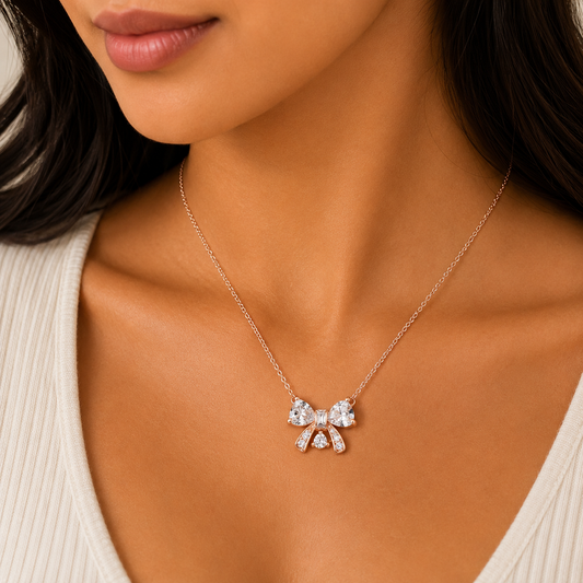 18K Gold Plated Anti Tarnish Necklace - ATN14