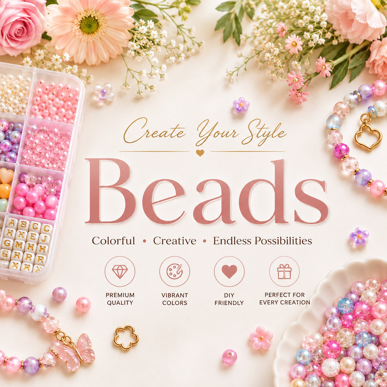 beads