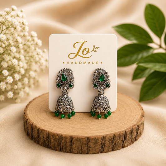 Jhumka Earrings (JHJHE33)