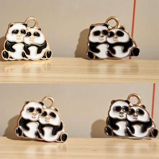 Couple Panda Charms 1PC - Type 6