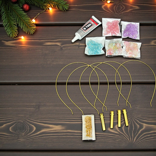 Trending Hair Band Kit