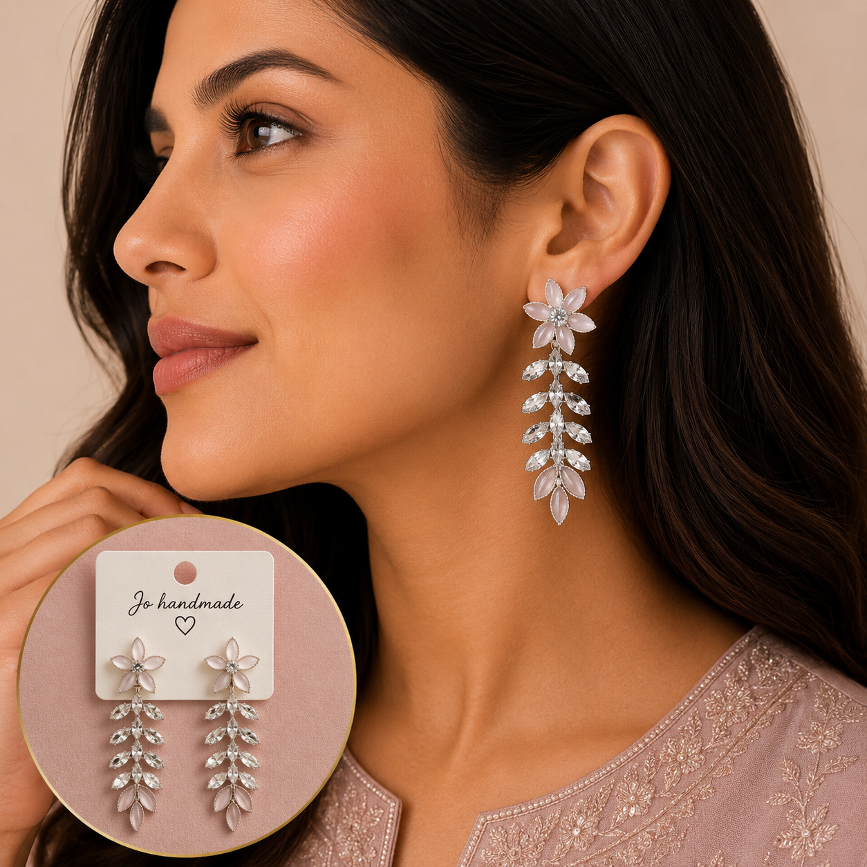 Premium Anti-Tarnish Earrings - ATE48