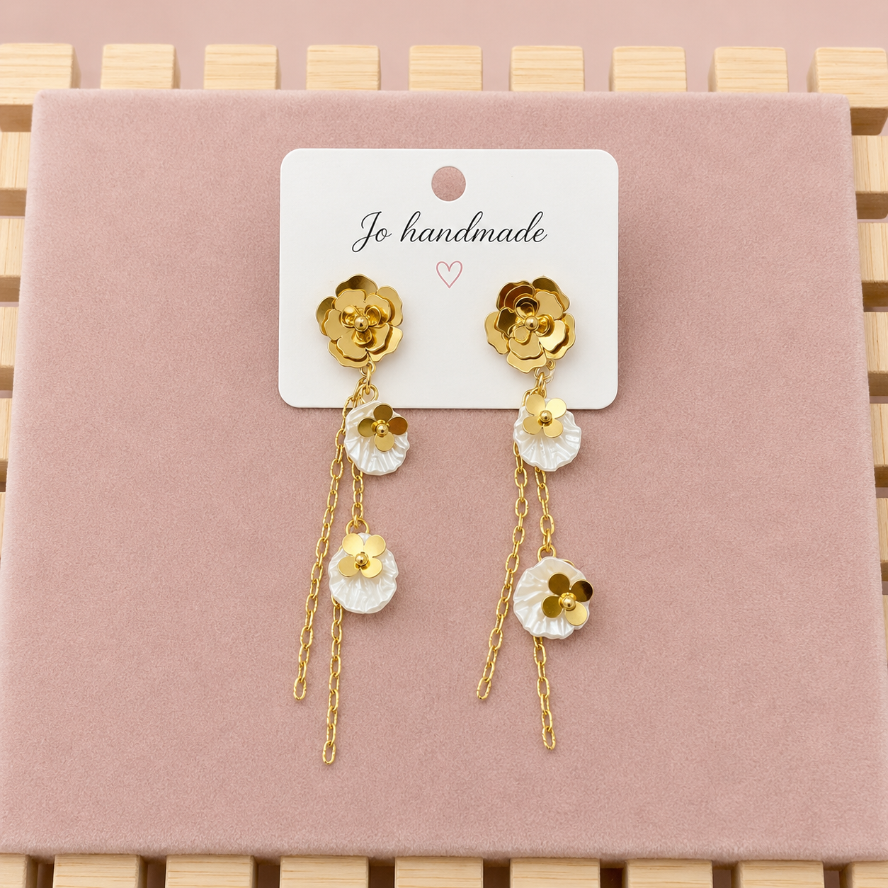 Premium Anti-Tarnish Earrings - ATE45