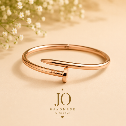 Luxury Anti Tarnish Bangle Bracelet - ATB29