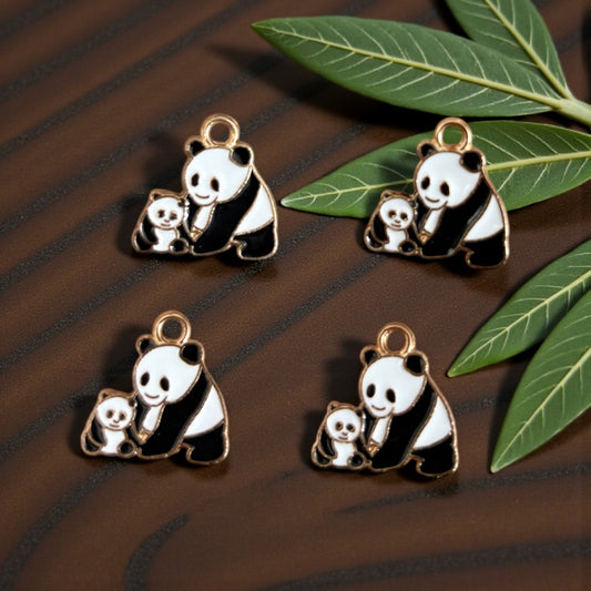 Couple Panda Charms 1PC - Type 5