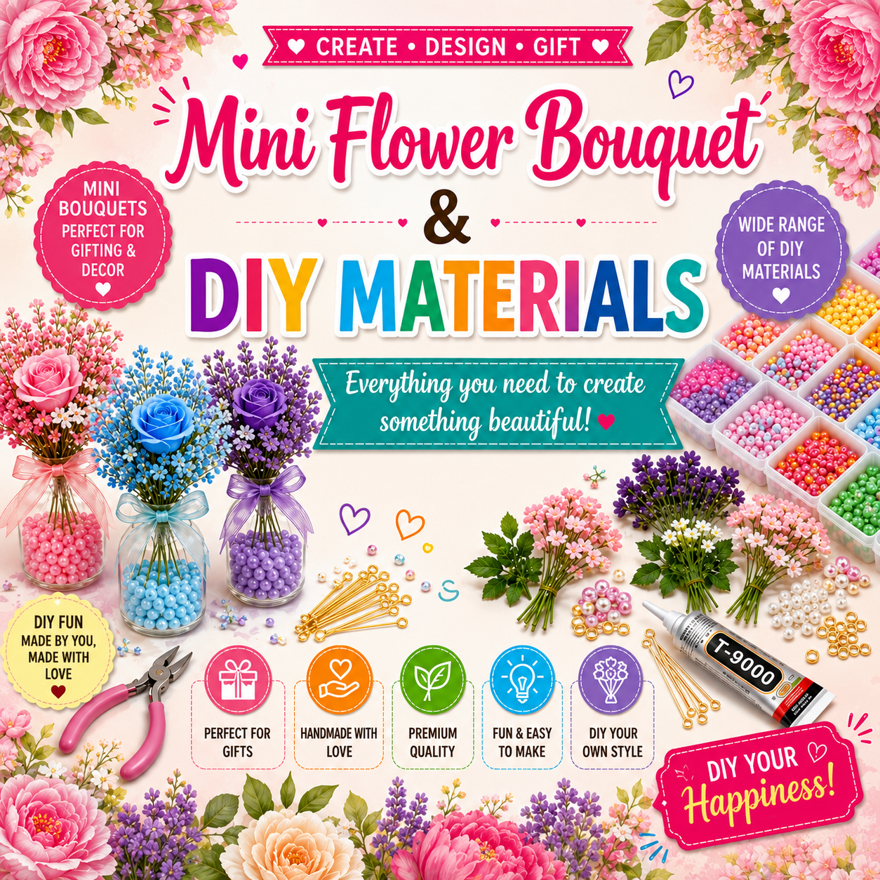 Flower Bouquet
