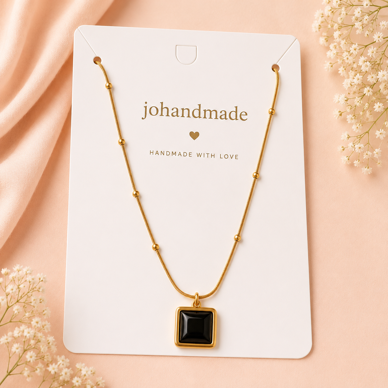 Anti Tarnish Necklace - ATN37