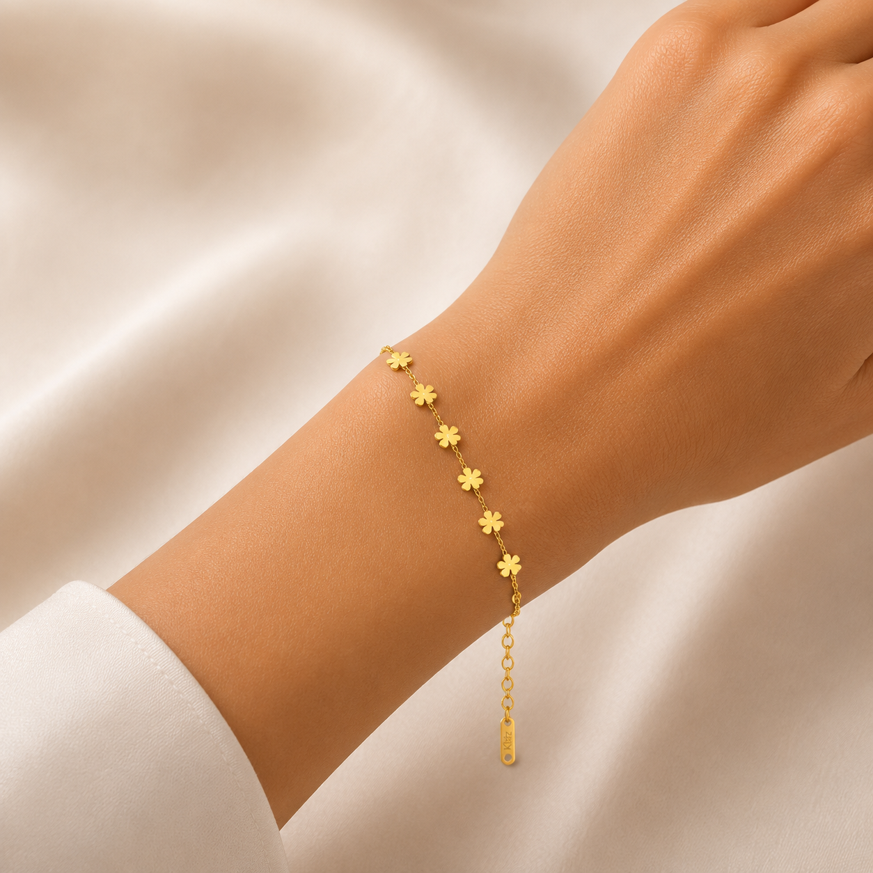 Luxury Anti Tarnish Chain Bracelet - ATC06
