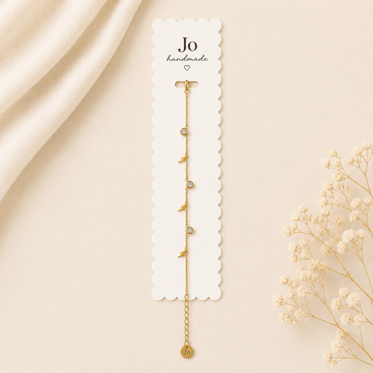Luxury Anti Tarnish Chain Bracelet - ATC07