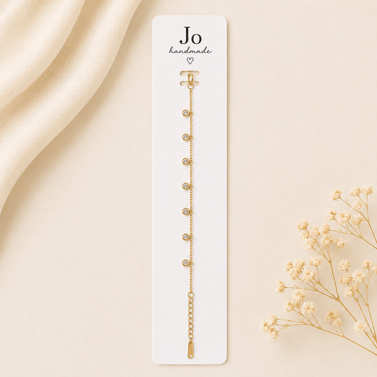 Luxury Anti Tarnish Chain Bracelet - ATC08