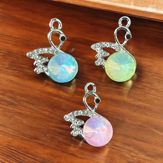 Luxury Trending Duck Stone Charms (Mixed 1pc)