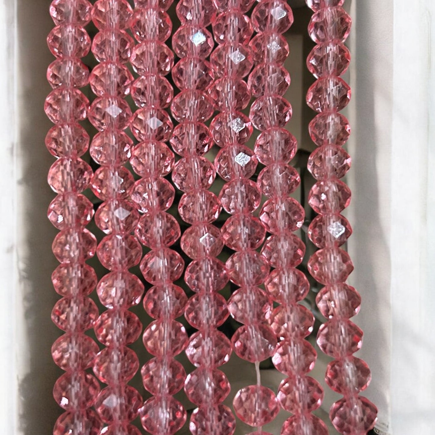 Crystal Beads 6mm