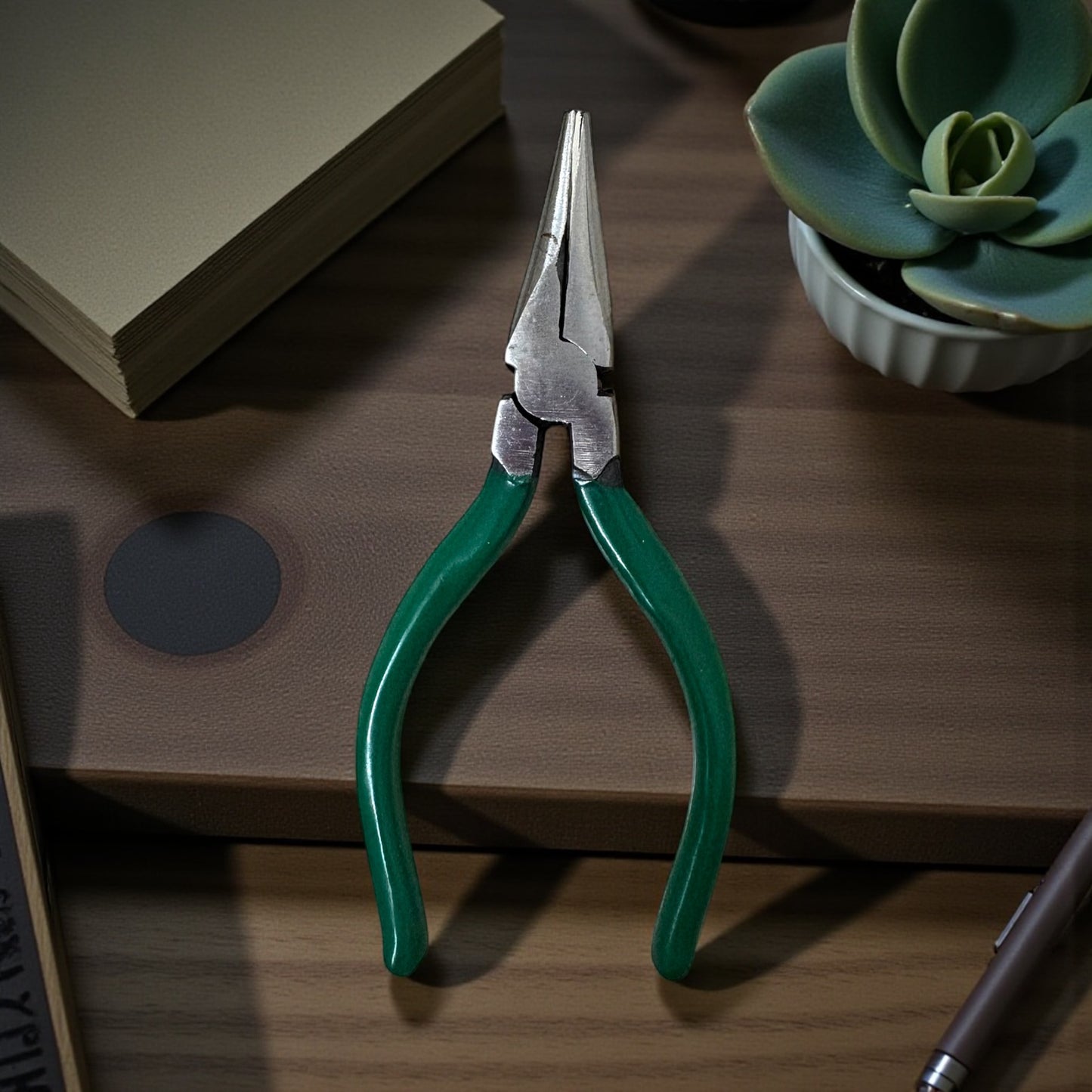 Flat Nose Plier Tool for Bracelet and Jewellery Making (Type 2)