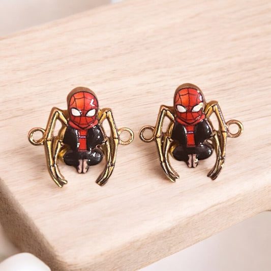 Spider Man Charm 1PC