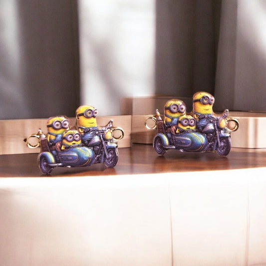 Family Minion Charms 1pc