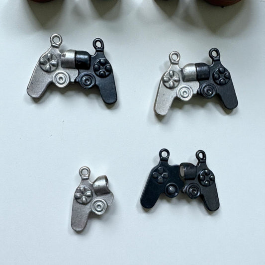 Video Game Controller Magnetic Charm