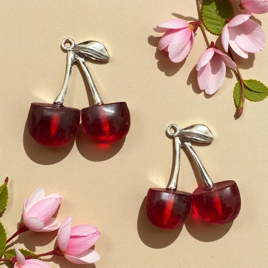 Cherry Charm 1PC