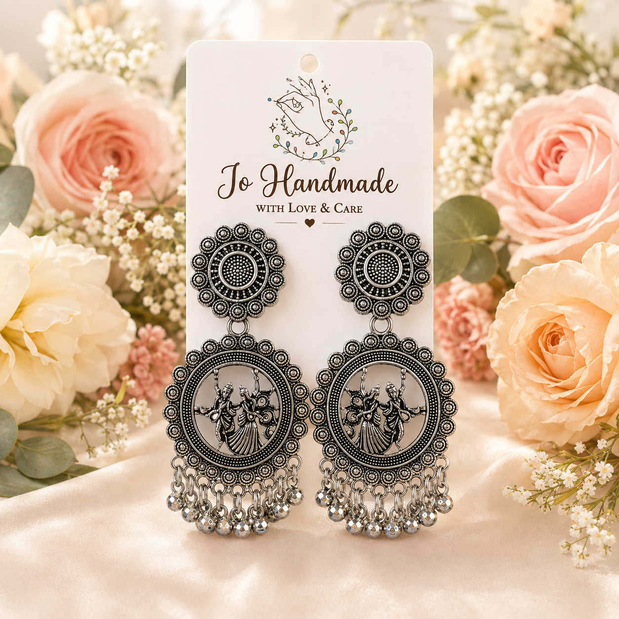 Jhumka Earrings (JHJHE34)