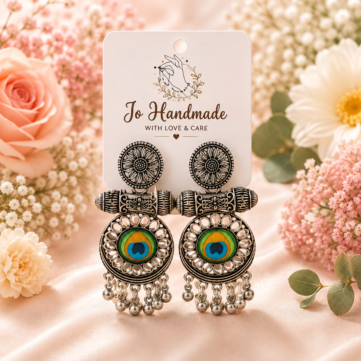 Jhumka Earrings (JHJHE35)