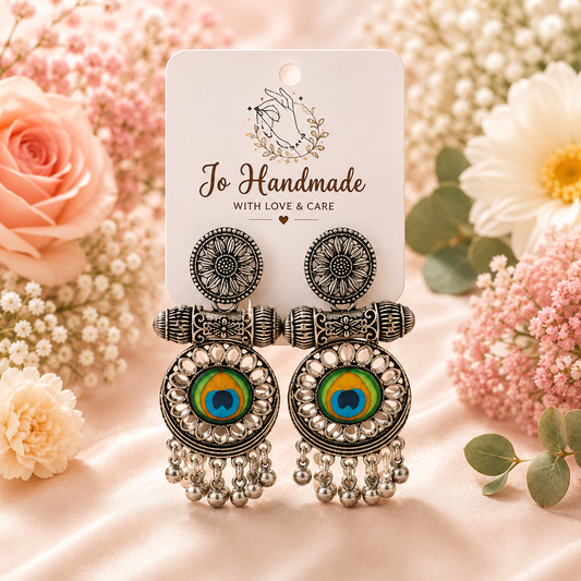 Jhumka Earrings (JHJHE35)