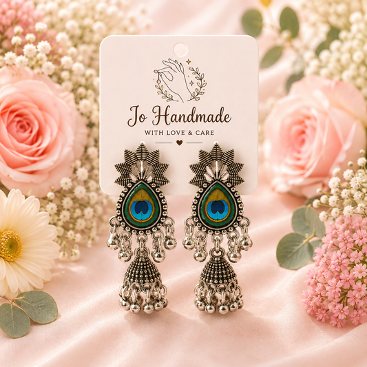 Jhumka Earrings (JHJHE37)