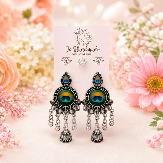Jhumka Earrings (JHJHE02)