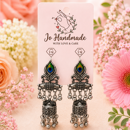 Jhumka Earrings (JHJHE32)