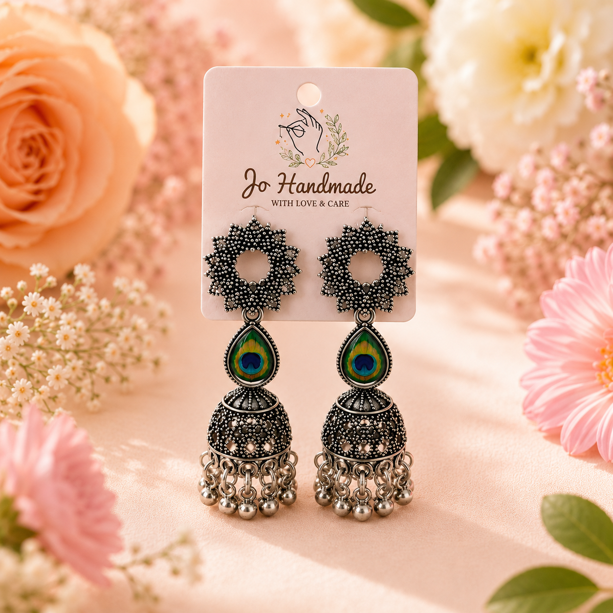Jhumka Earrings (JHJHE33)