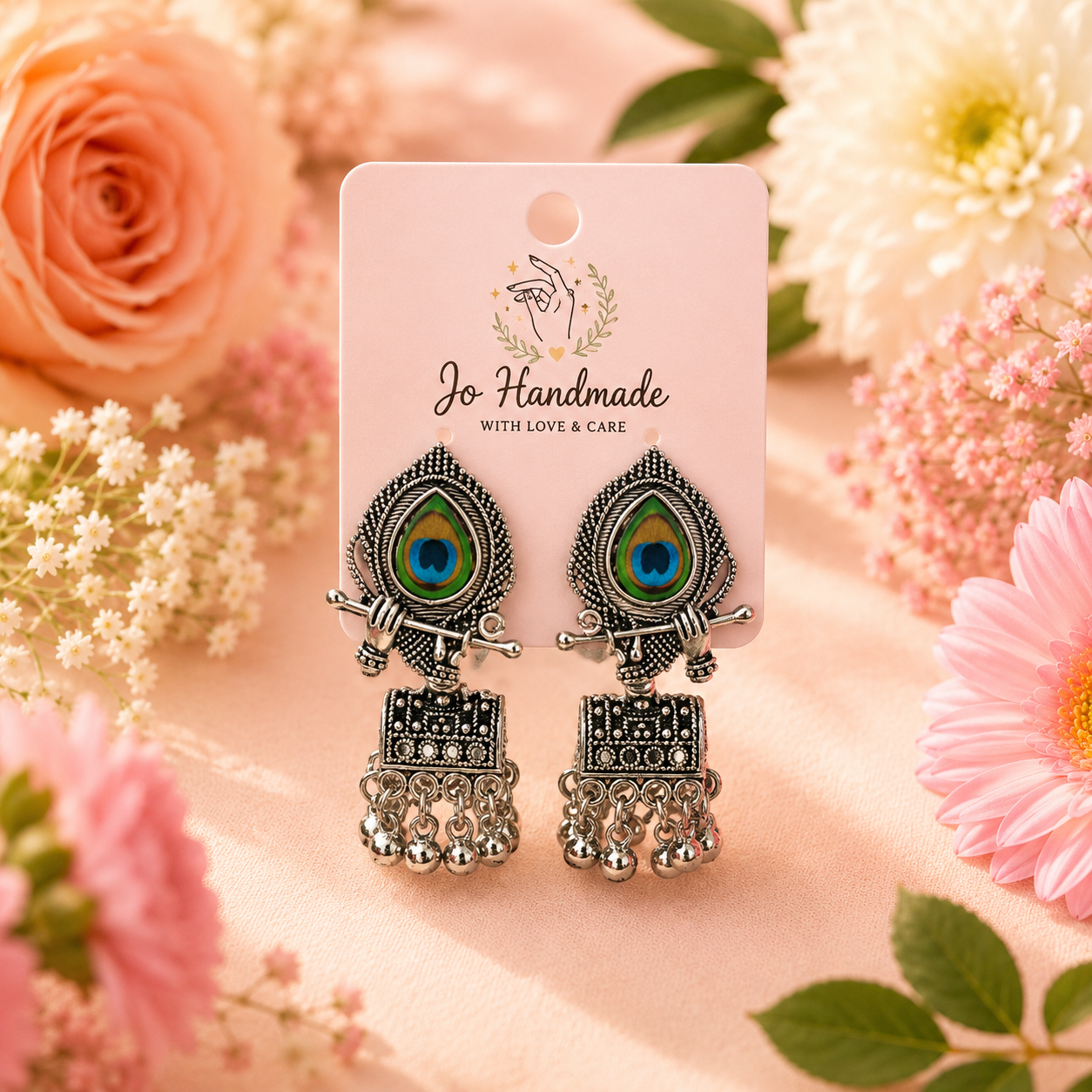 Jhumka Earrings (JHJHE26)