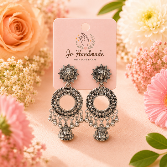 Jhumka Earrings (JHJHE08)