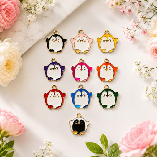 Penguin Charm