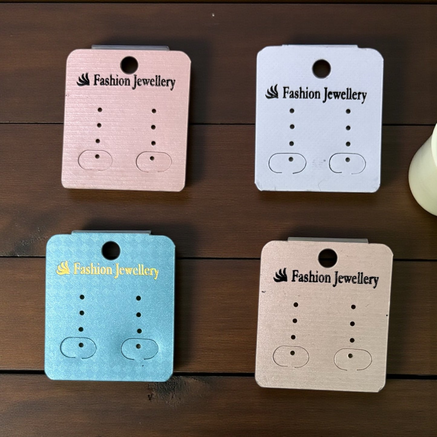 Earring Cord Set (Pack of 5 Pcs)