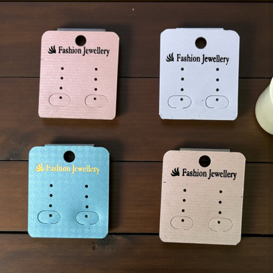 Earring Cord Set (Pack of 5 Pcs)