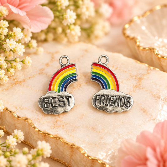 Best Friends Charm