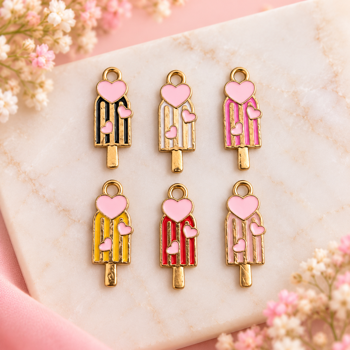 Popsicle Charm (Mixed 1 PC)