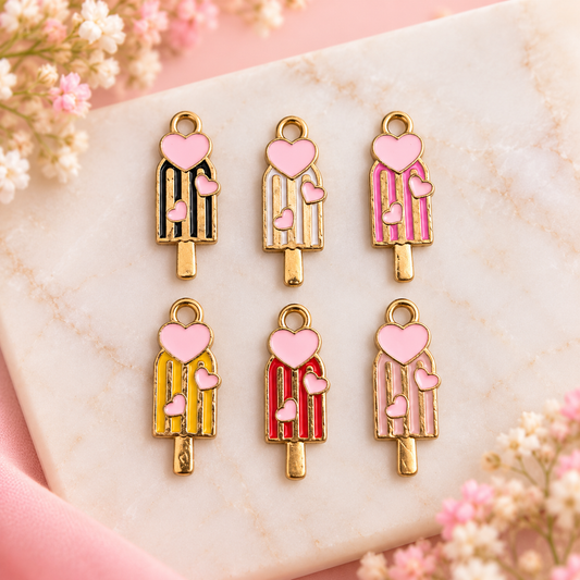 Popsicle Charm (Mixed 1 PC)