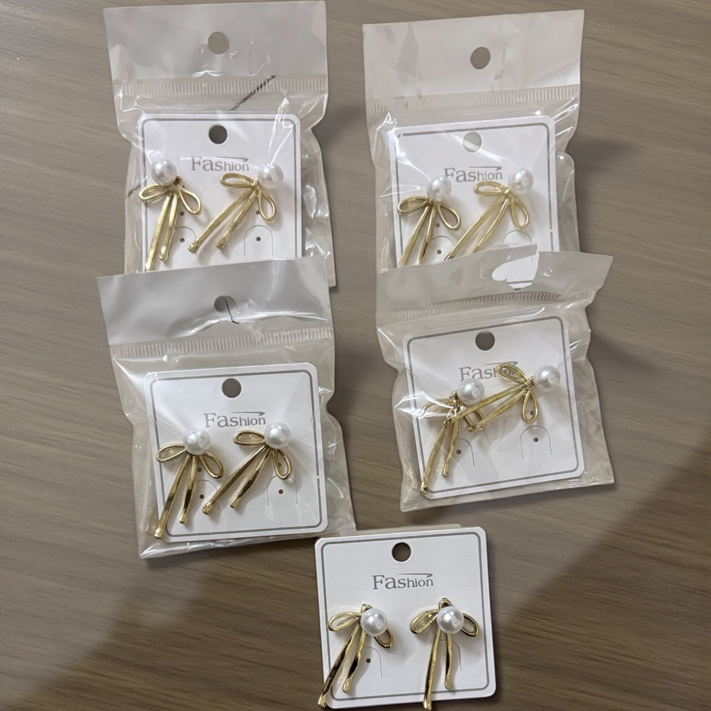 Earring Combo - Pack Of 5