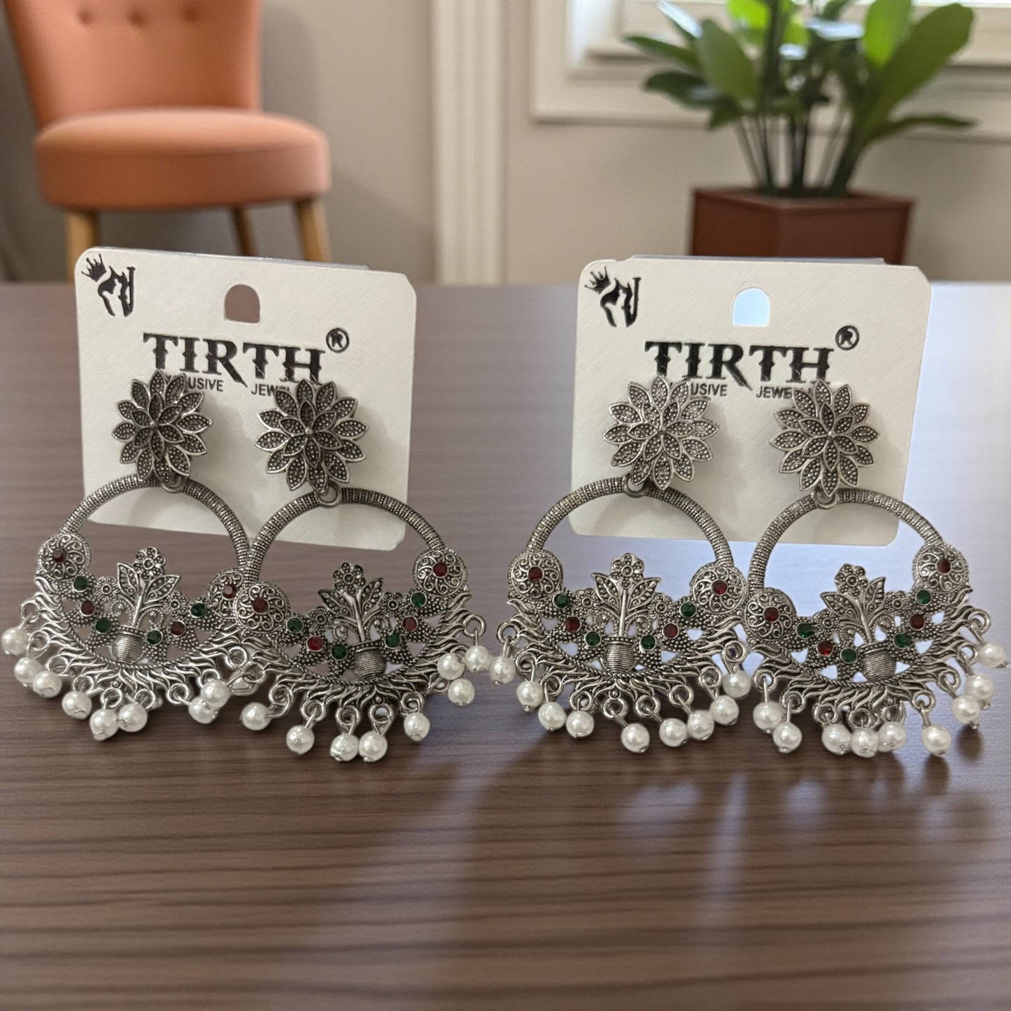 Earring Combo - Pack Of 2