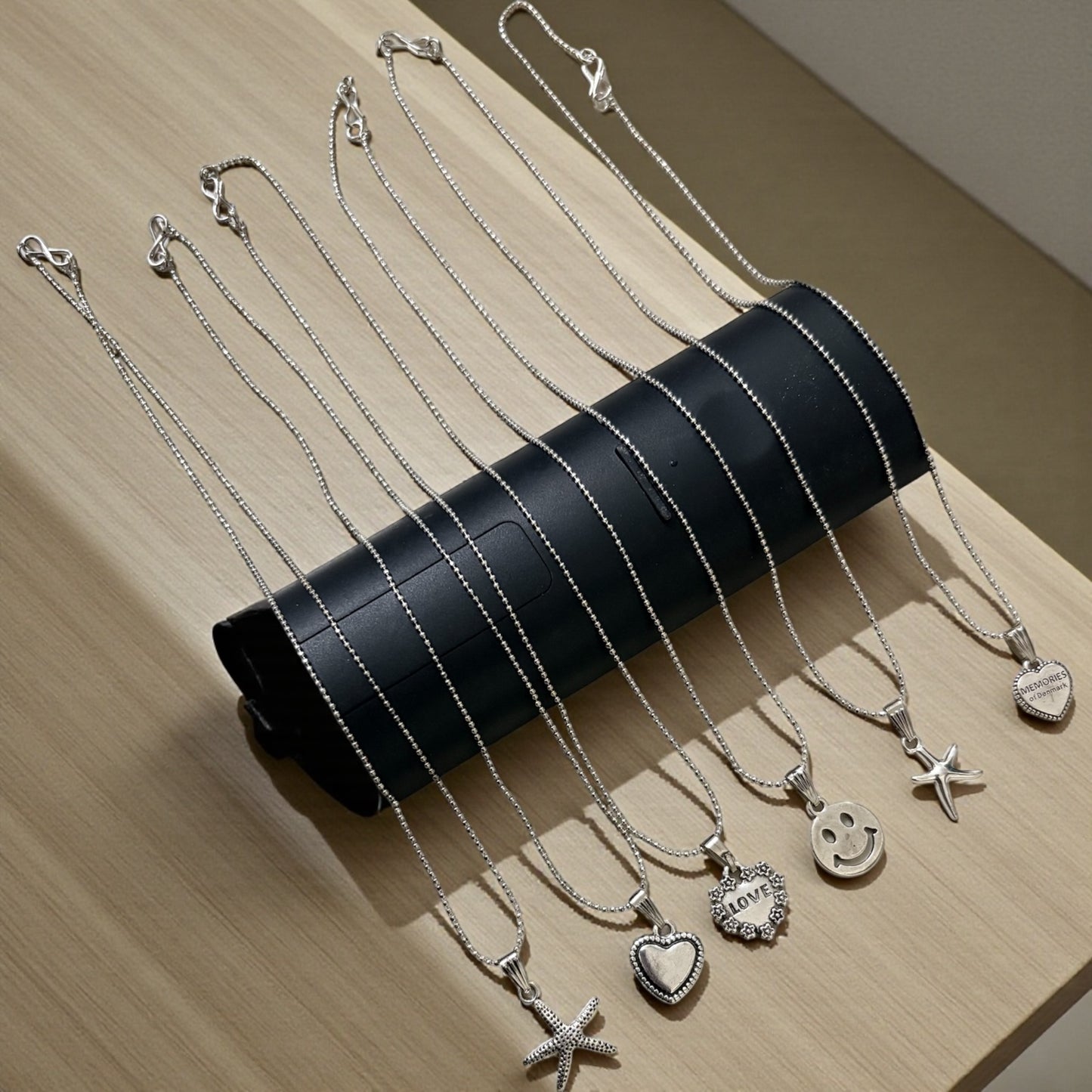 Necklace Combo (Mixed Any Pack Of 3)
