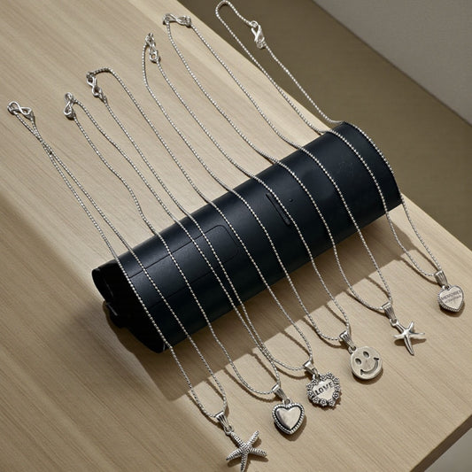 Necklace Combo (Mixed Any Pack Of 3)